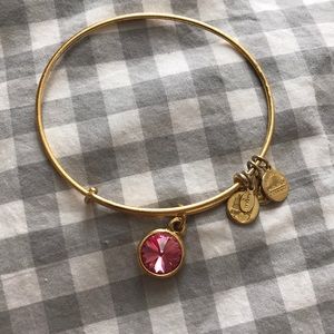 Alex and Ani bracelet